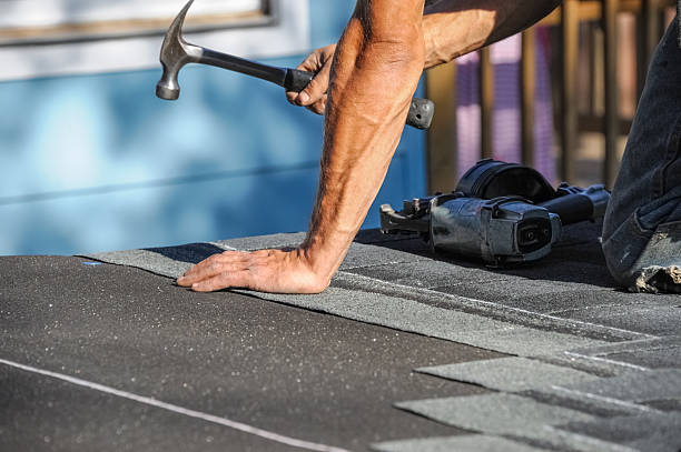 Reliable Gutter Repair And Installation contractor in Mystic, IA by Ben Roofing and Steel LLC