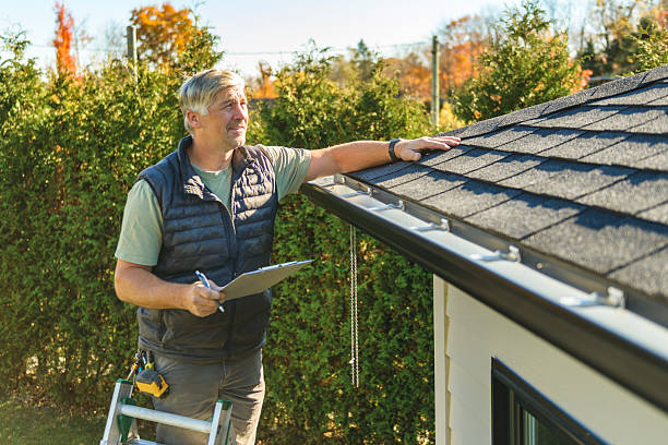 Affordable Gutter Repair And Installation solutions in Mystic, IA